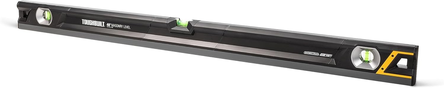 ToughBuilt – 48" Masonry Level