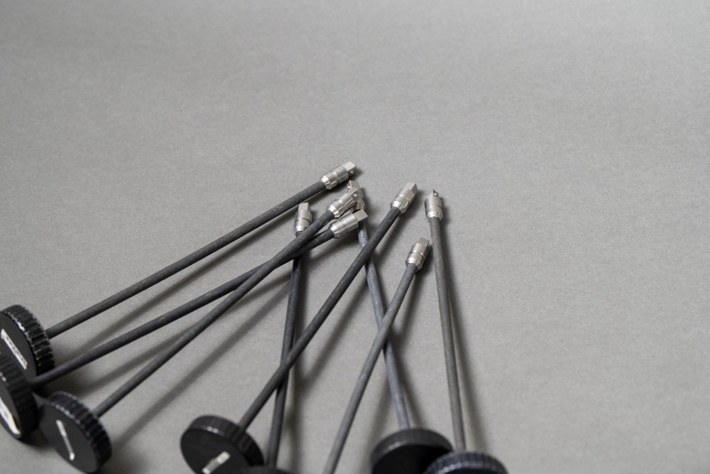 9" Universal Flexible Matte Box Filter Whip