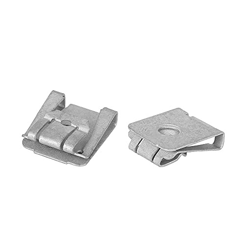 Engine Undertray Clips Screws Under Cover Splash Rivets for Benz E Class W211