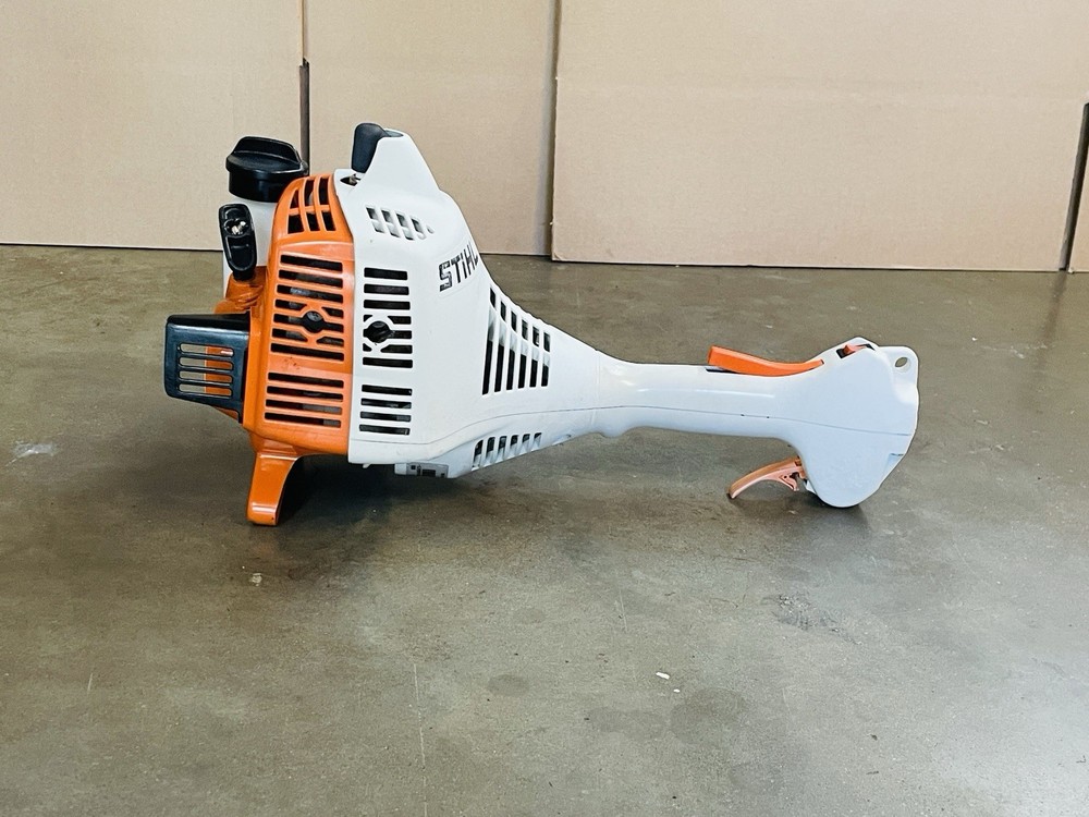 STIHL FS38 String Trimmer Engine Head 27.2cc Unit Runs Strong 💪FITS MANY SHAFT