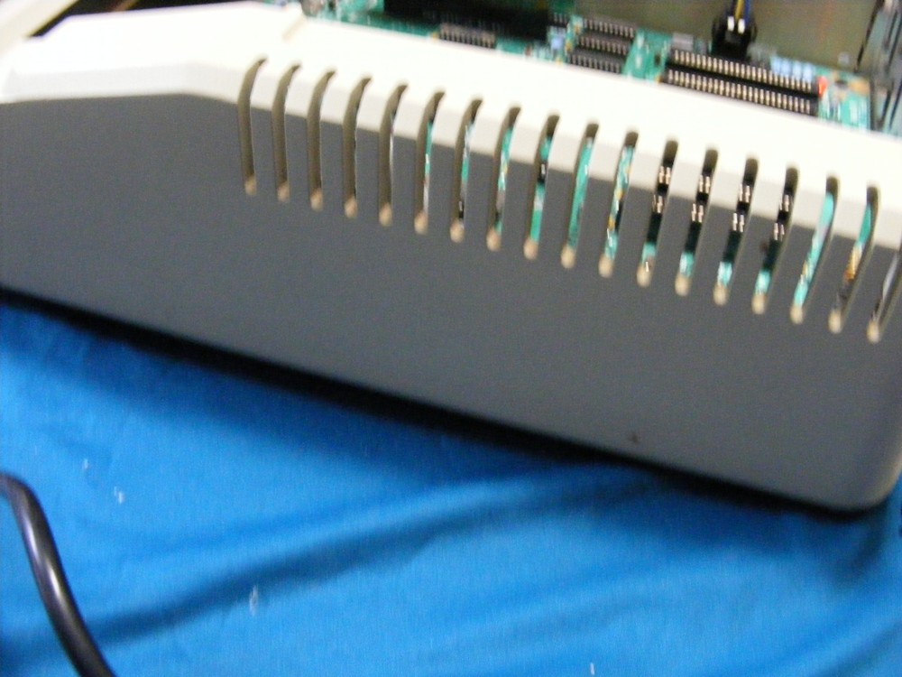 Apple IIe computer
