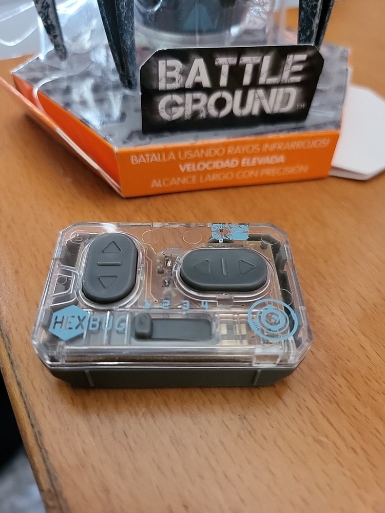 Hexbug BATTLE SPIDER Bot With Remote