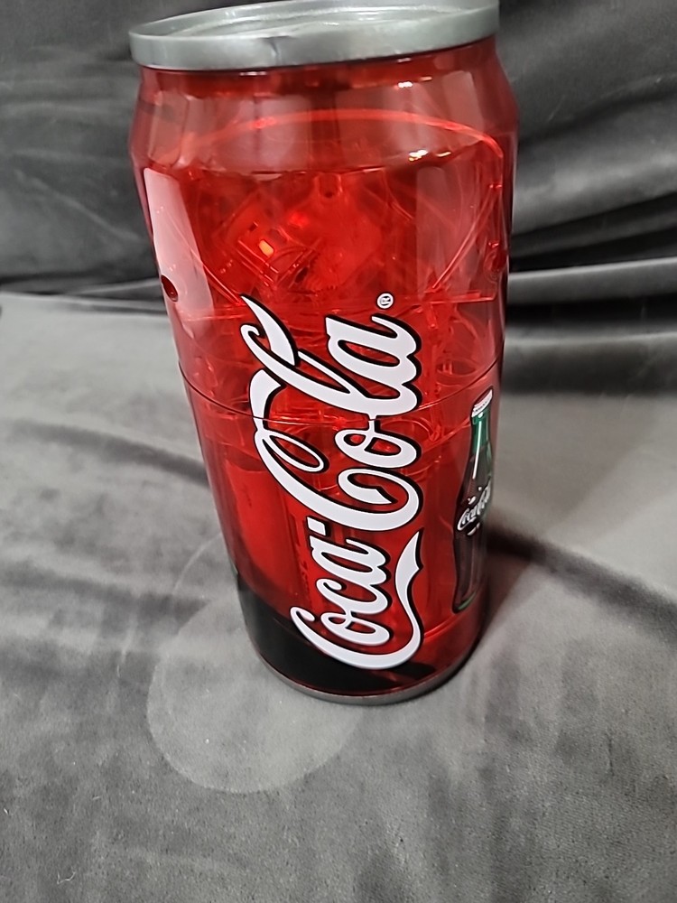 Coca-Cola Motorized and Lighted Coin Sorter