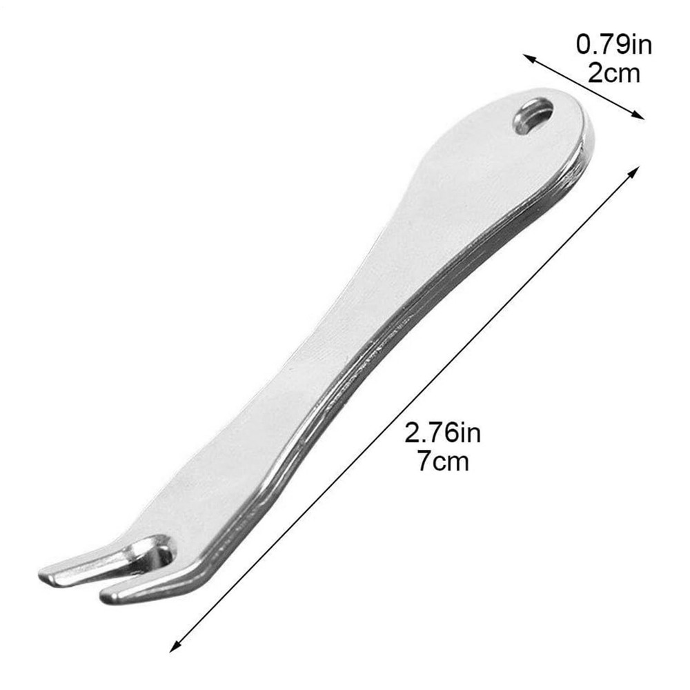 Acoustic Guitar String Nail Peg Pulling Puller Bridge Pin Remover Handy Tool