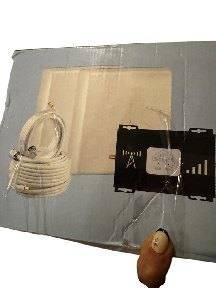 Owebapal Home Cell Booster Kit