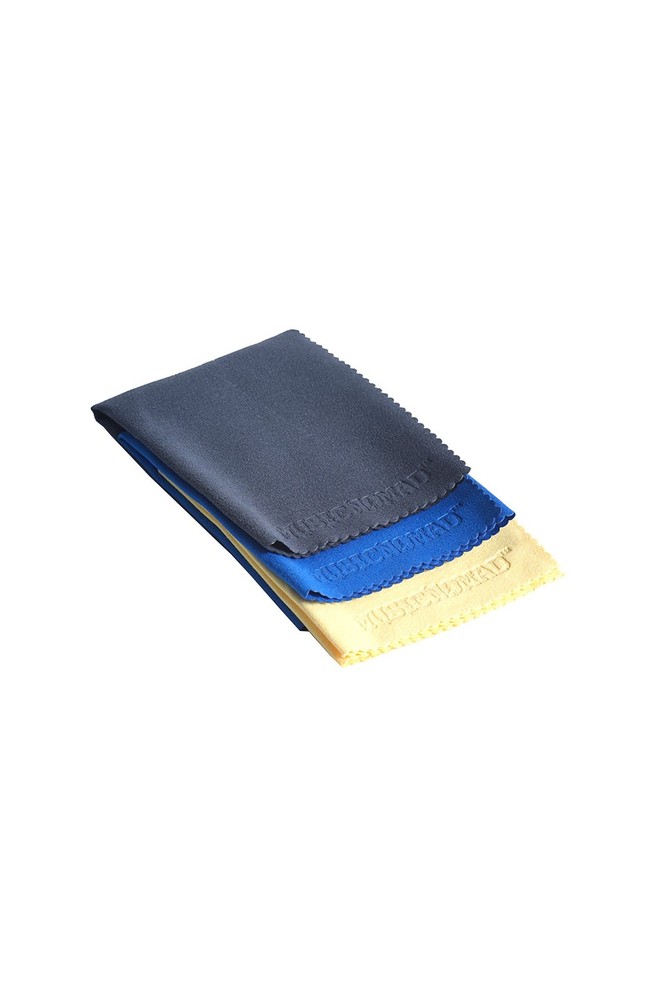 Microfiber Polishing Cloth-3 Pack (MN203)