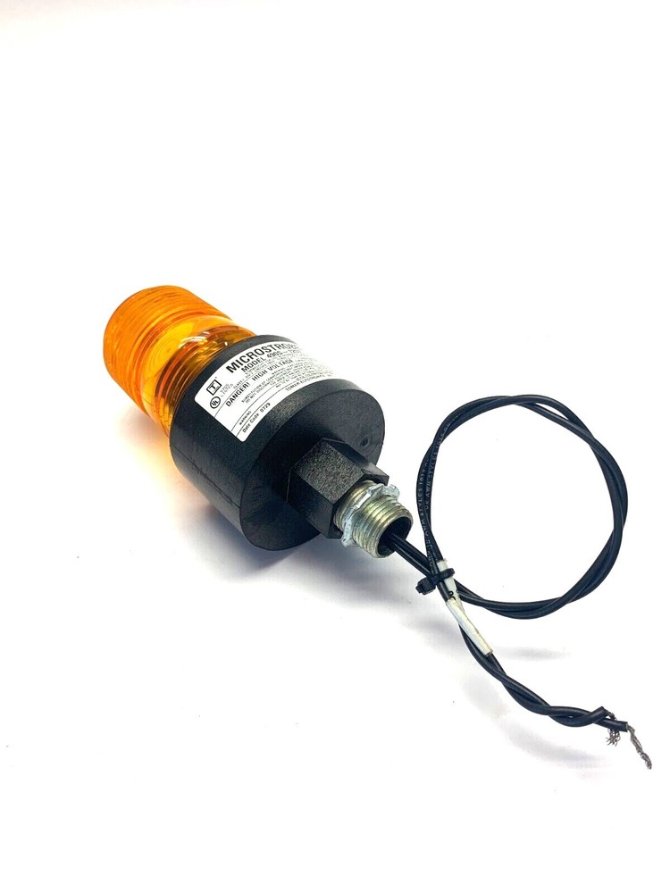 Tomar Electronics 490S-120T Hazardous Location Strobe 120V Microstrobe IV