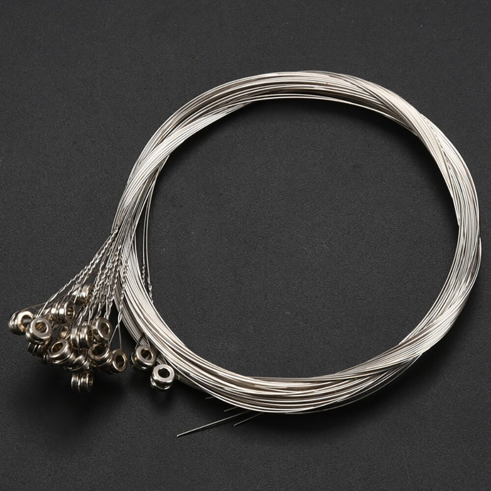 Single Electric Guitar Strings Bulk .011 High E (Medium) 11 Gauge B8 t5e 20Pack