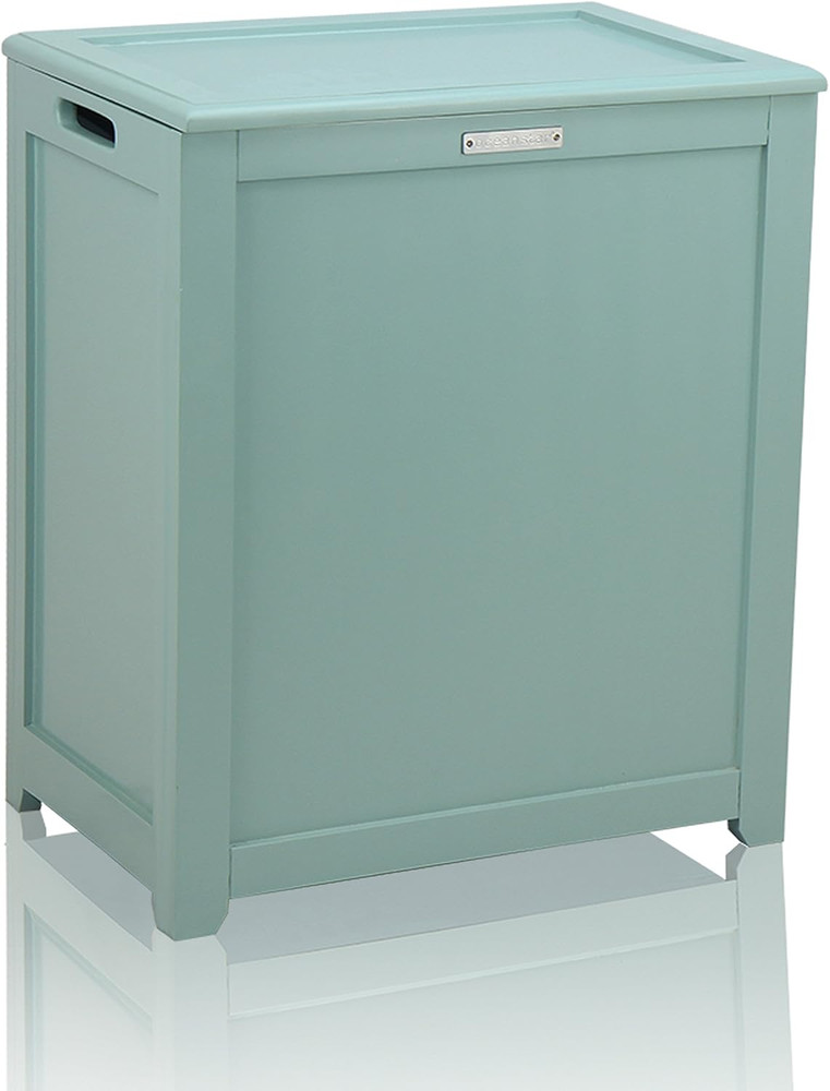 RH5513C Storage Hamper, Laundry Hamper, Turquoise
