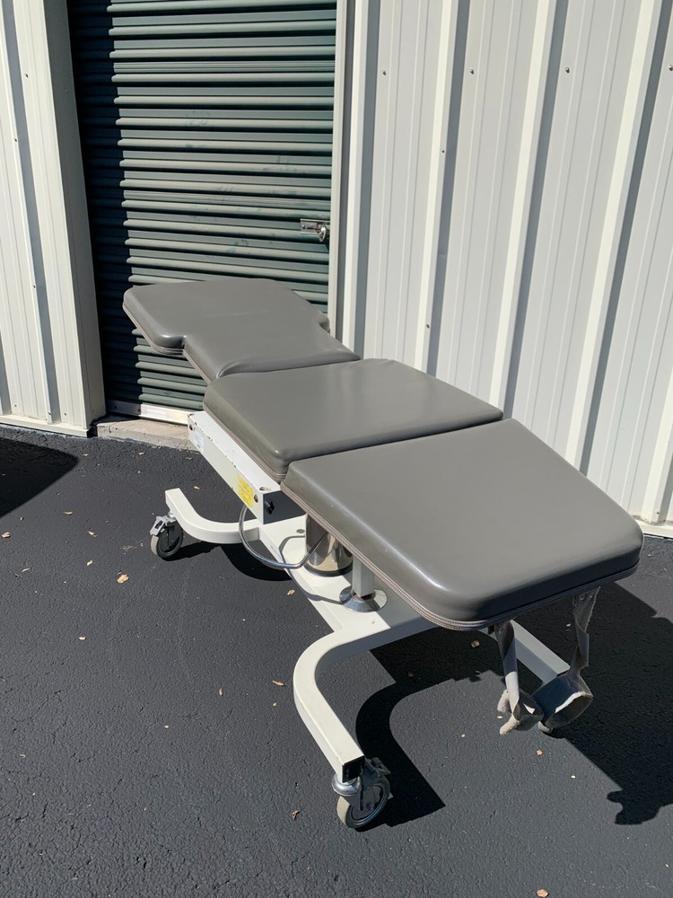 Biodex Ultrasound rolling table 056-605