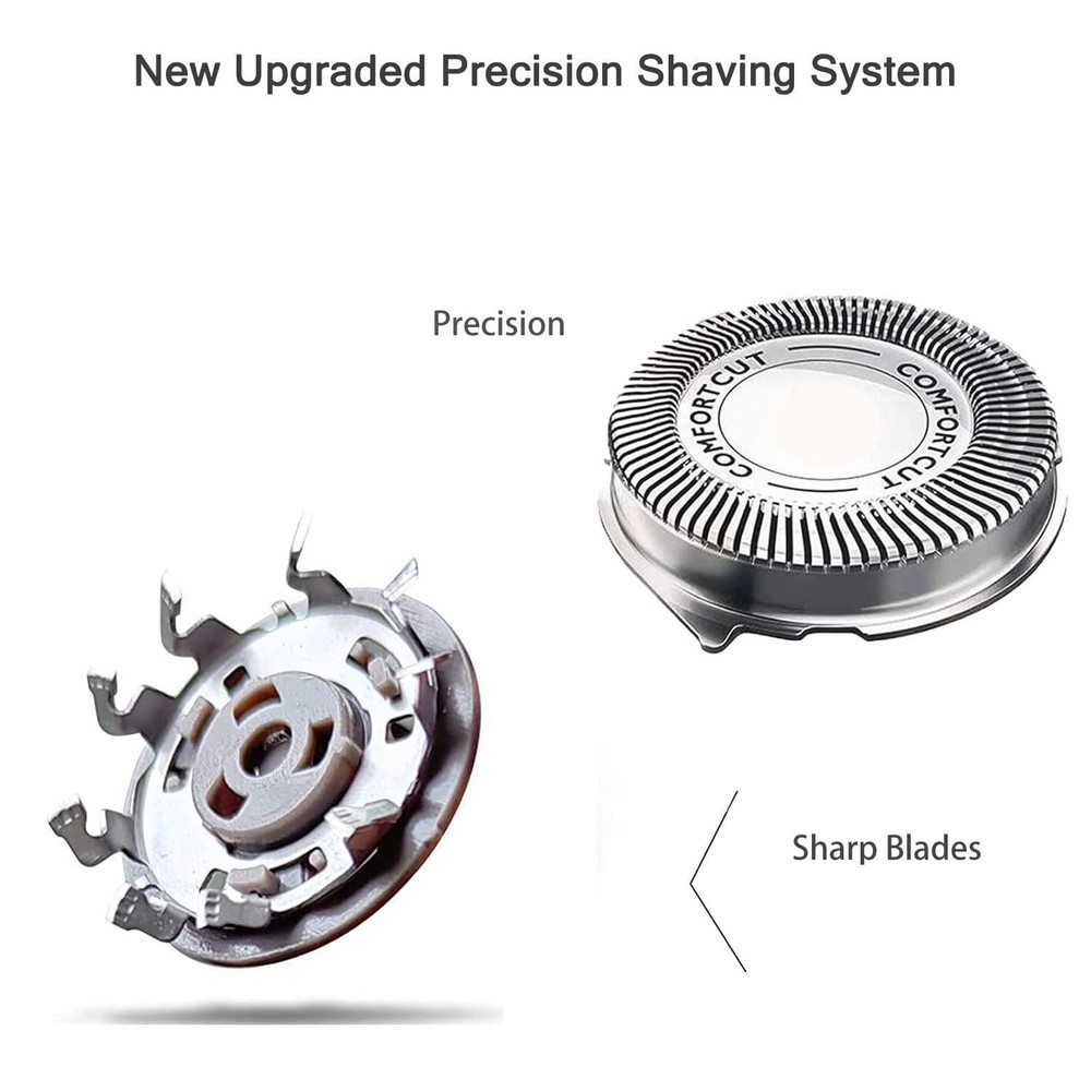 SH30 Replacement Heads for Norelco Shaver