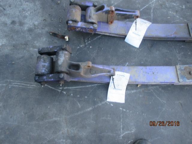 Replaces 2014 PETERBILT 388 FRONT LEAF SPRING , WA