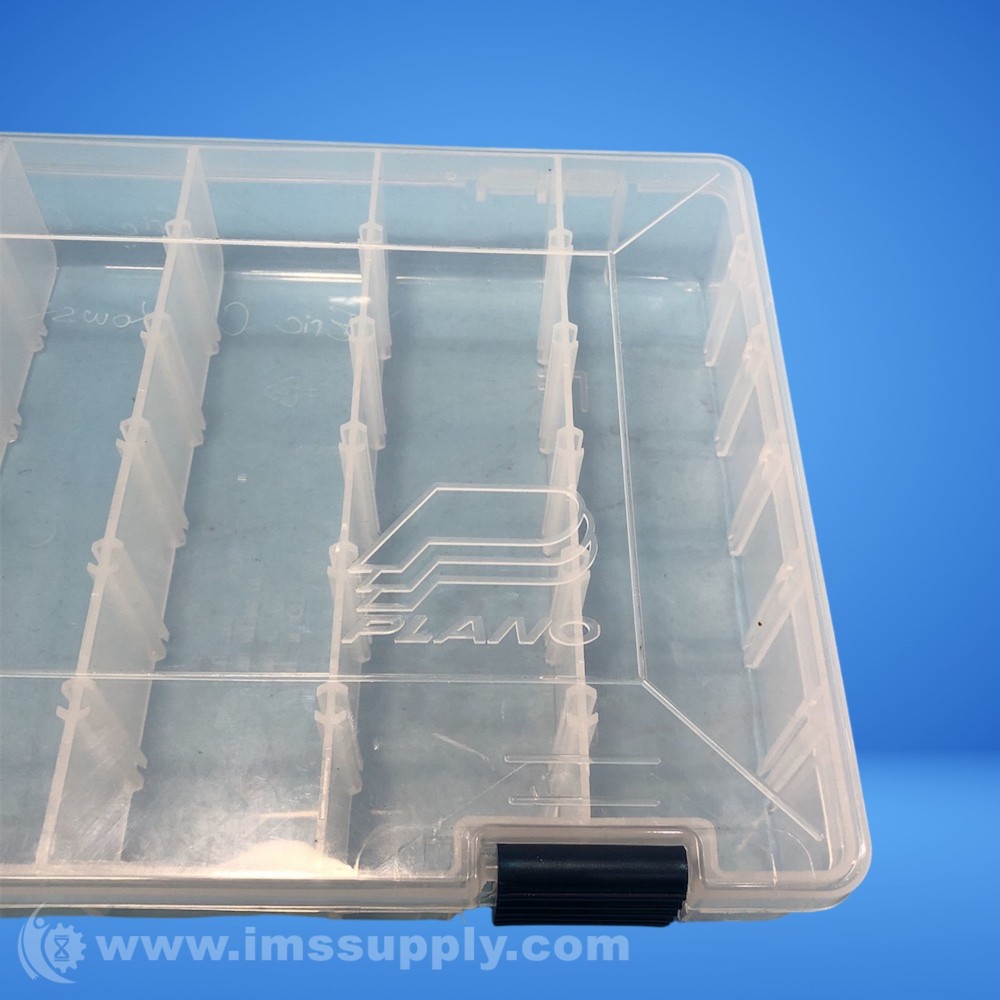 Plano Molding 3600 Adjustable Compartment Box 1089