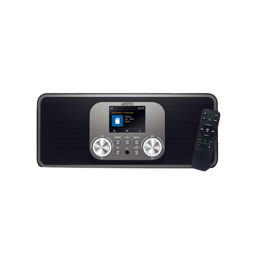 AKITO Speaker UpBeat Model Up10