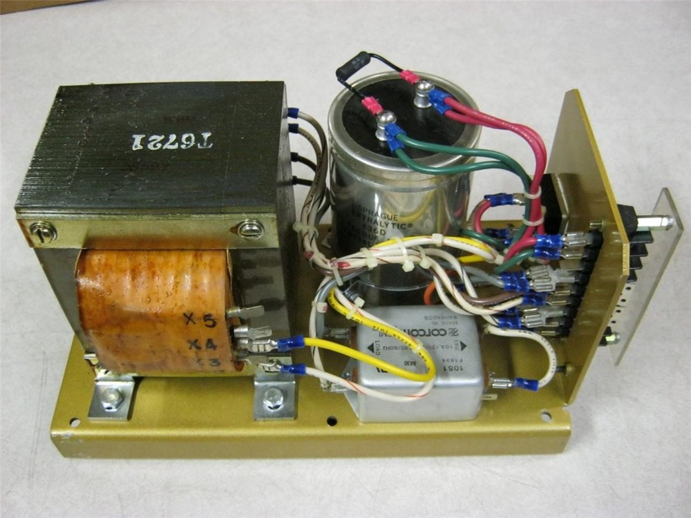 Superior Electric Company PSD048B Power Supply (untested) #2