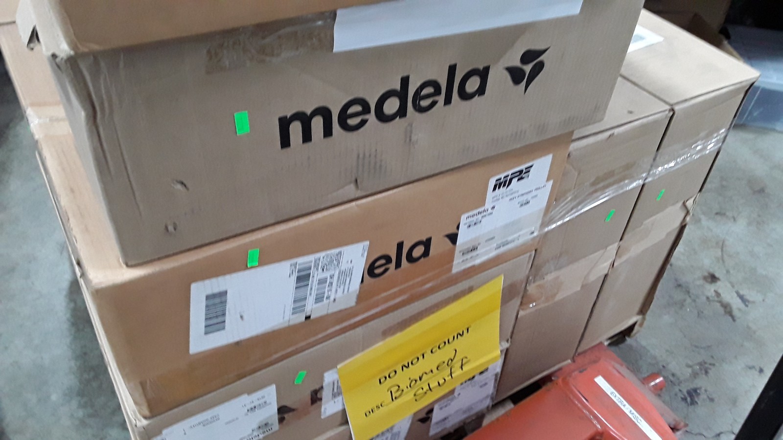Medela Symphony Trolley 6007092
