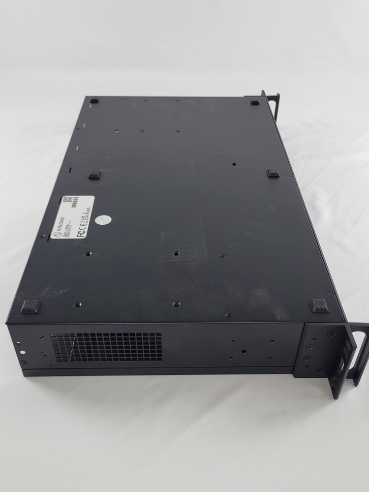 Dividia Technologies CS1950 16-Channel 3TB HDD Network Video Security System NVR