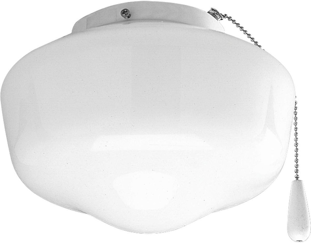 Airpro Collection One-Light Ceiling Fan Light