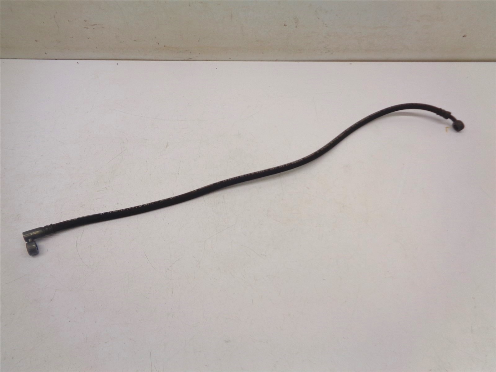 2001 Ski Doo MXZ 800 ZX Chassis Brake Line Fluid Hose 507032237