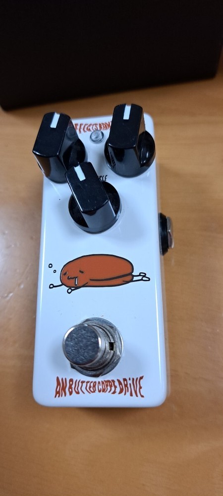 Effects Bakery Anbutterkoppe Drive Effector