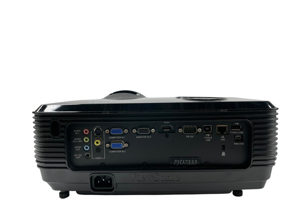 ViewSonic PJD7333 DLP Projector