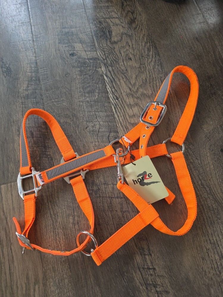 Cob Reflective Halter