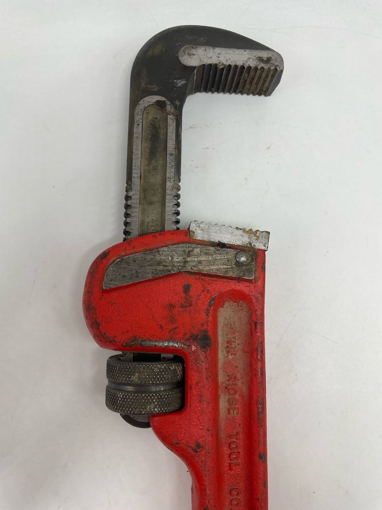 Rigid 24" Heavy Duty Pipe Wrench The Ridge Tool Co.