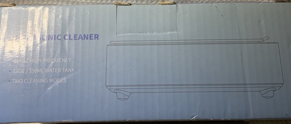Bitjoy Ultrasonic Cleaner