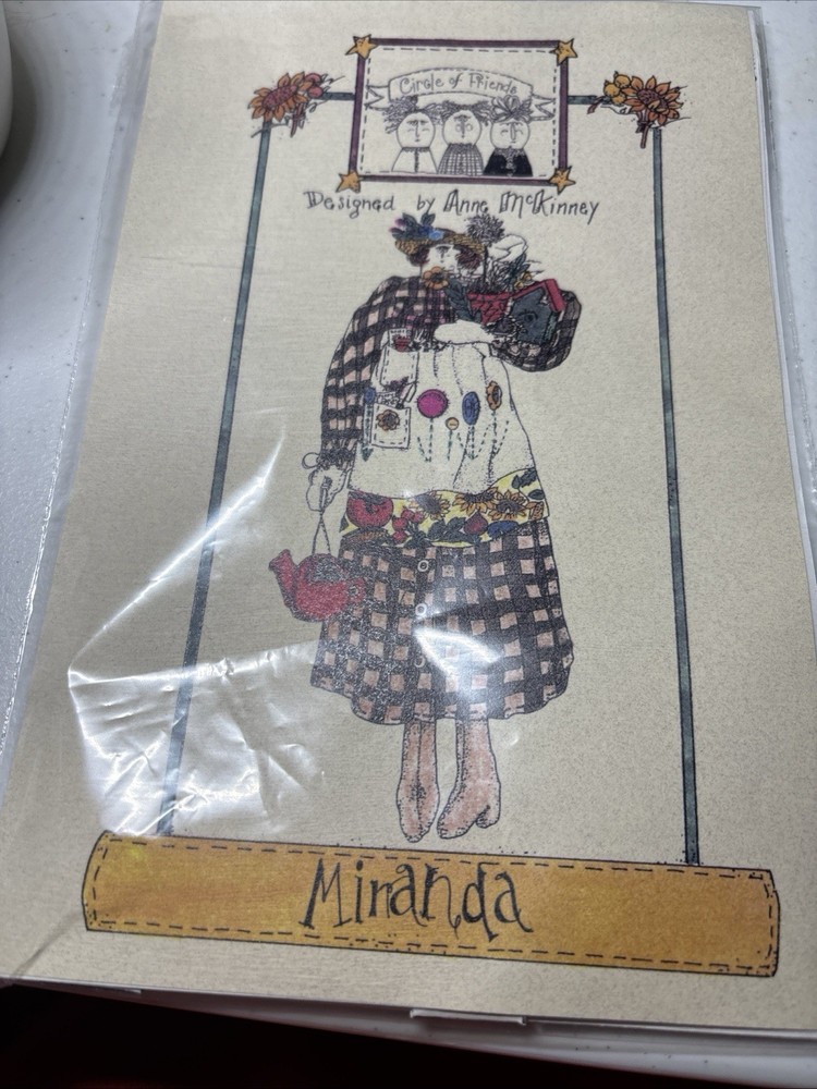 20 Inch Doll Pattern