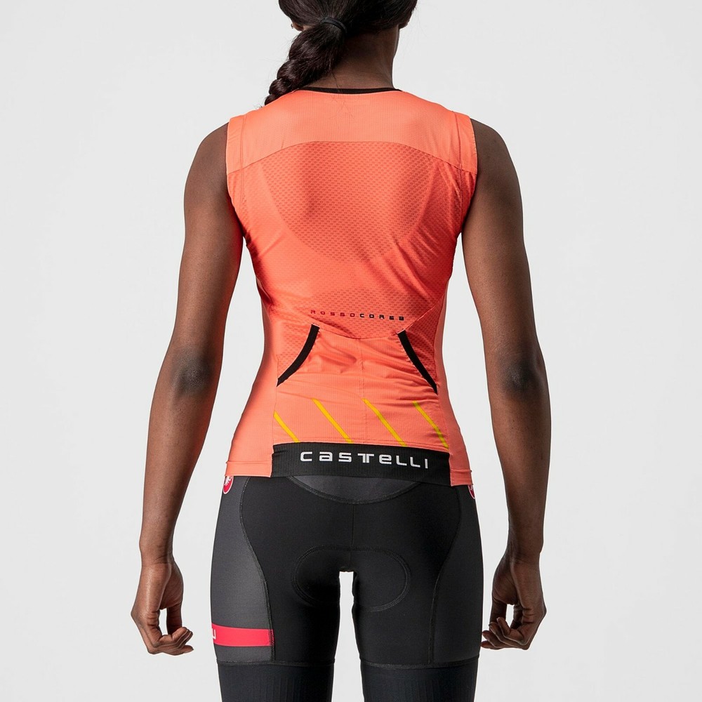 Castelli Women's Free 2 Tri Singlet - 2023
