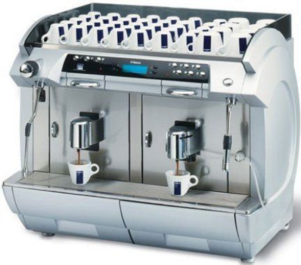 Lavazza Espresso Machine Brew Group Head part for espresso machine automatic