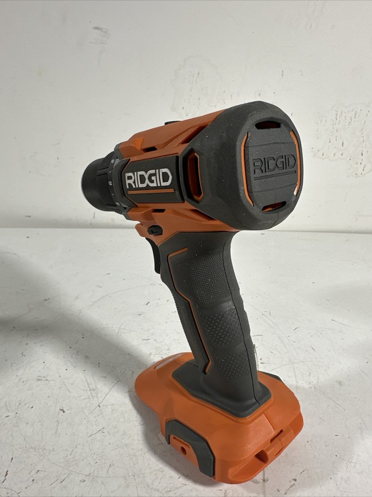 r860010 ridgid 1/2 In Drill Bare Tool Only Ba-15