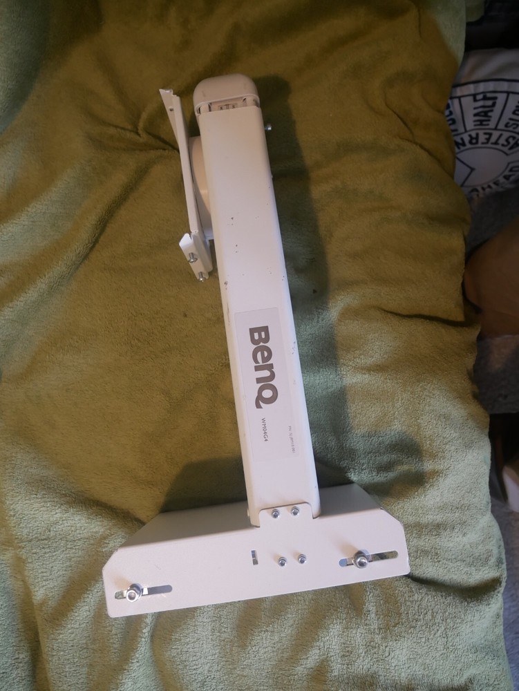 BenQ WM04G4 original projector wall mount, white