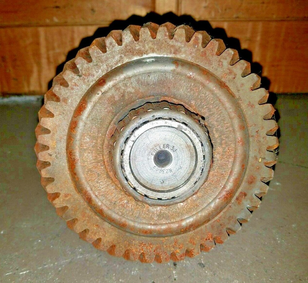 COUNTERSHAFT AUX ASSY 23662