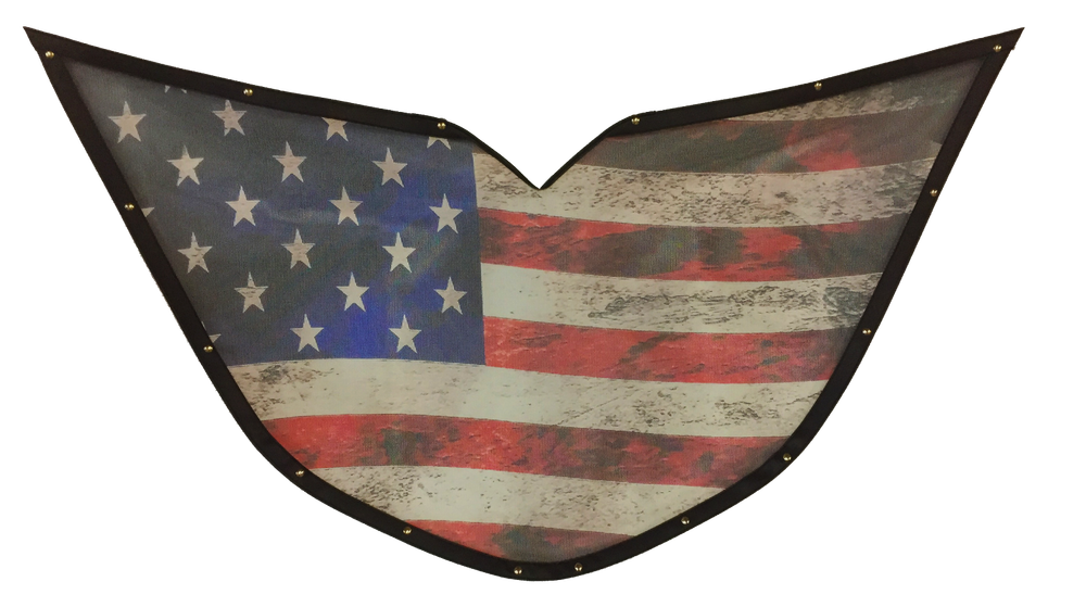 International Lonestar Premium Old Glory Mesh Bug Screen Other Models Available!