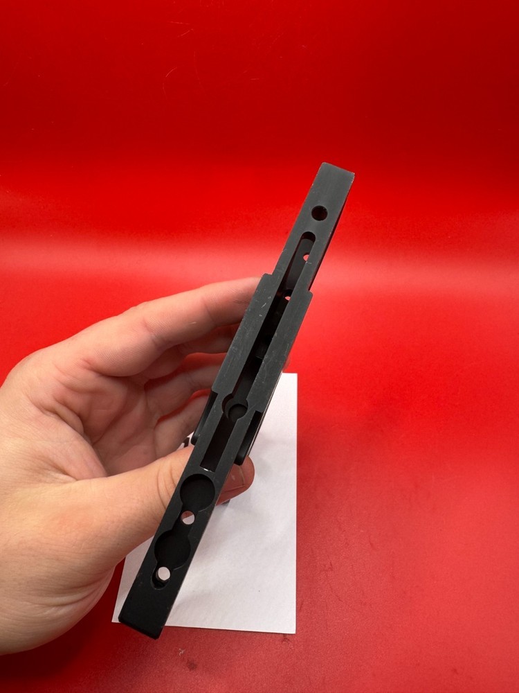 Shocktech Autococker Frame Black