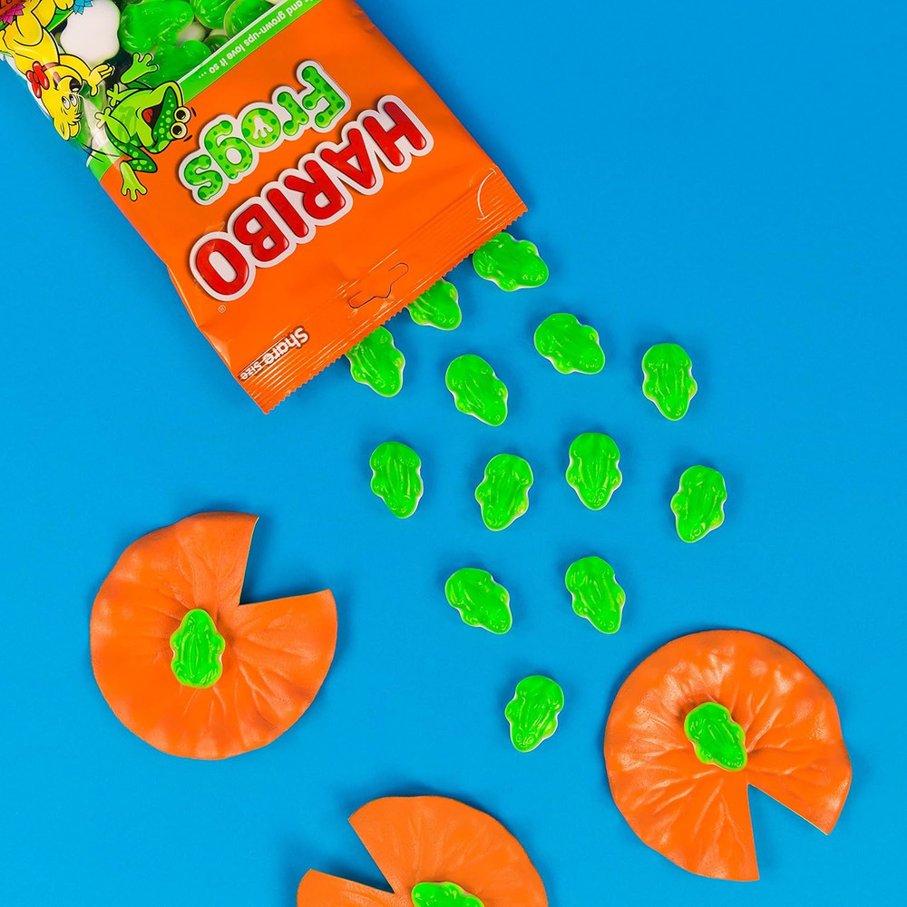 Gummy Frogs, 5 Oz