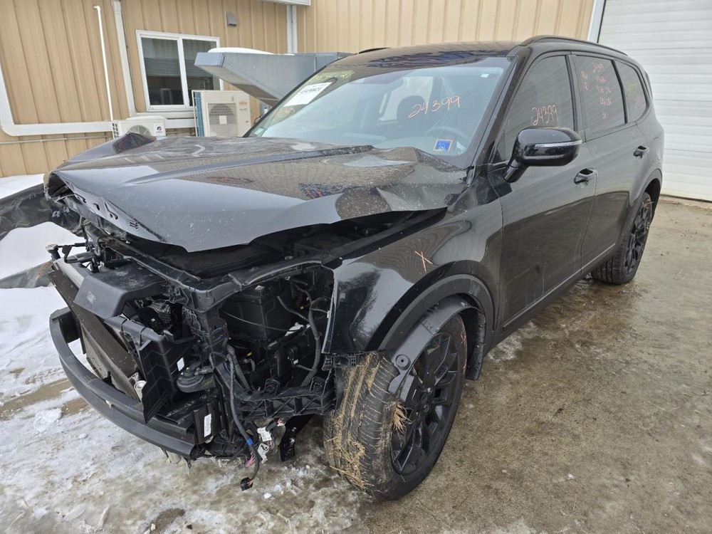 Speedometer Cluster MPH 7.0" Display Screen Fits 20-21 TELLURIDE 1490285