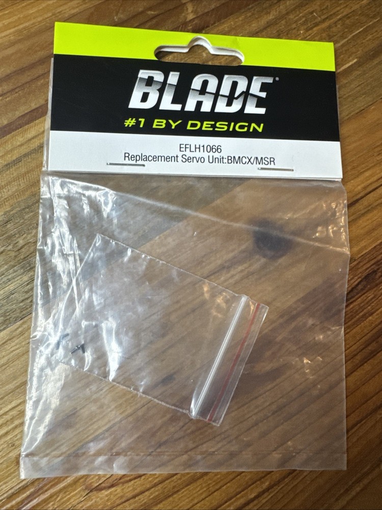 Blade EFLH1066 Replacement Servo Unit BMCX MSR