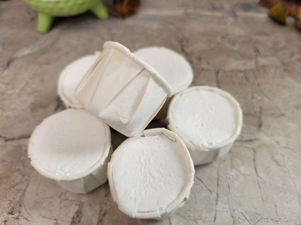 Cascarilla Eggshell Powder for protection and cleansing