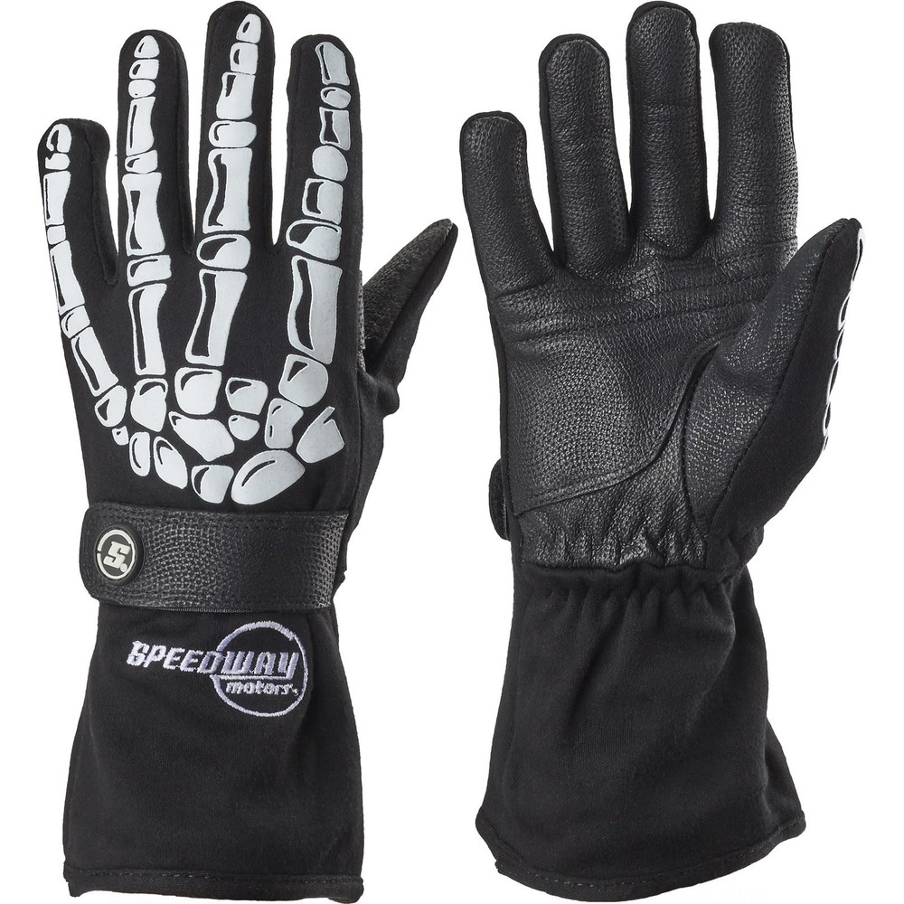 Skeleton Double Layer Nomex Glove, Size Medium