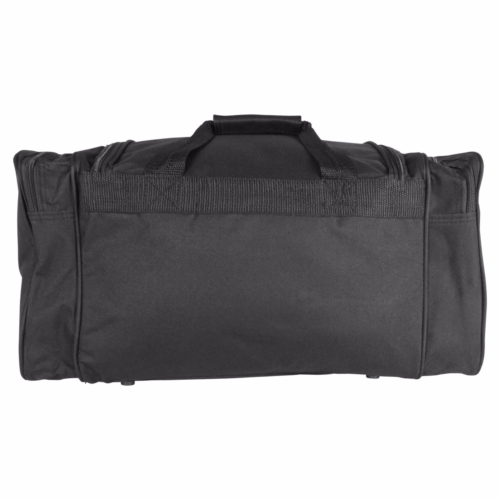 DALIX Brand New Duffle Bag Sports Duffel Bag in Black Gym Bag