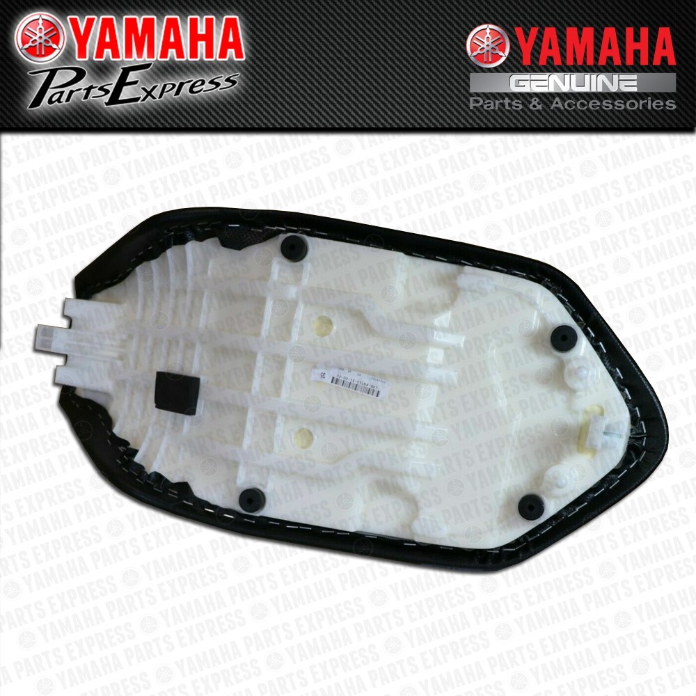 2006 - 2023 YAMAHA RAPTOR 700 700R YFM YFM700R OEM COMPLETE SEAT ASSEMBLY BLACK