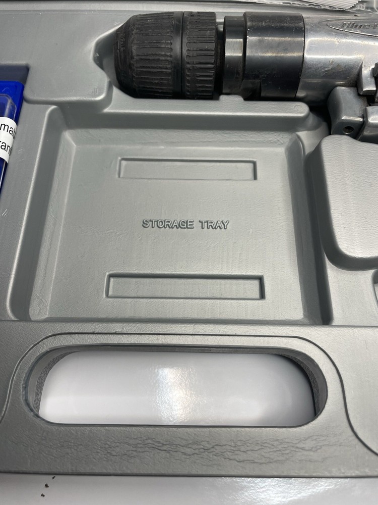 Blue Point 3/8” Reversible Air Drill Tool