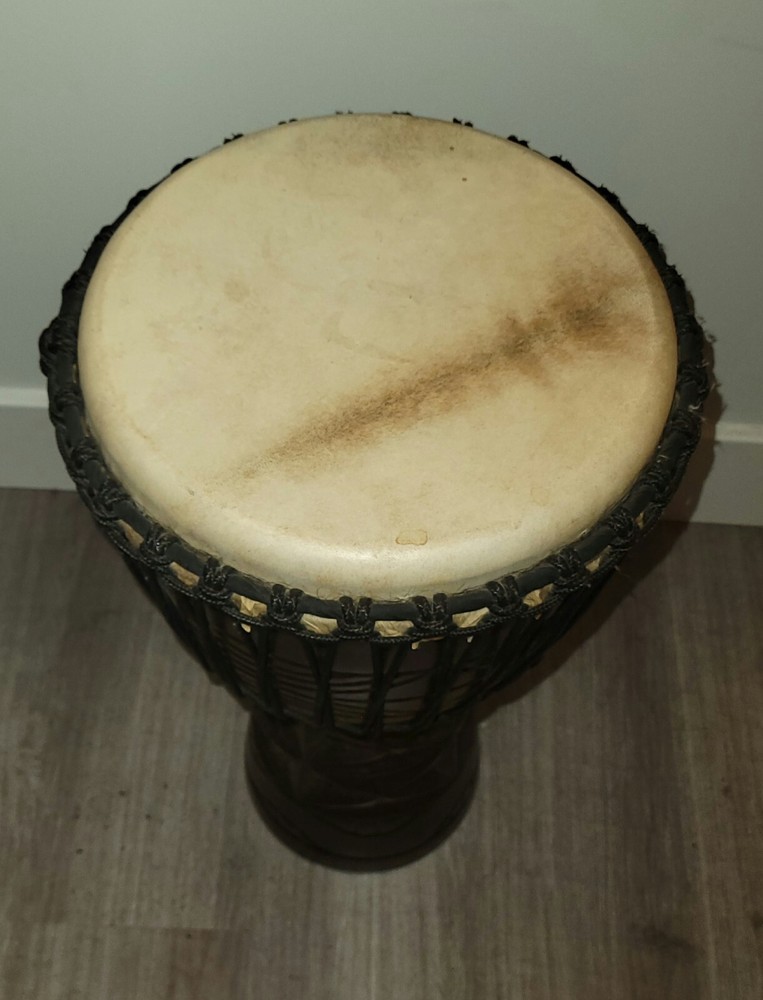 African Drum Djembe