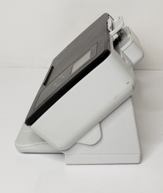 TESTED Kodak ScanMate i1150 Duplex Document Scanner No AC Adapter/Back Tray