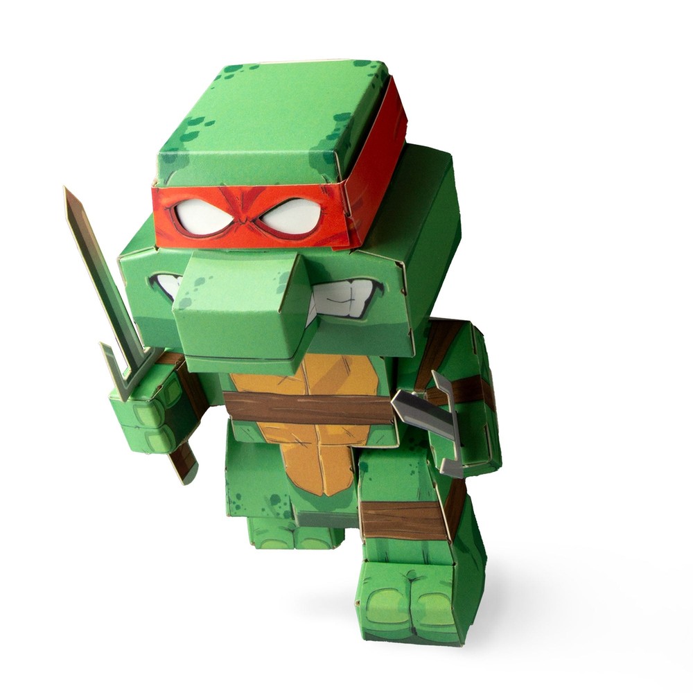 CUBLES TMNT | Modern Raphael