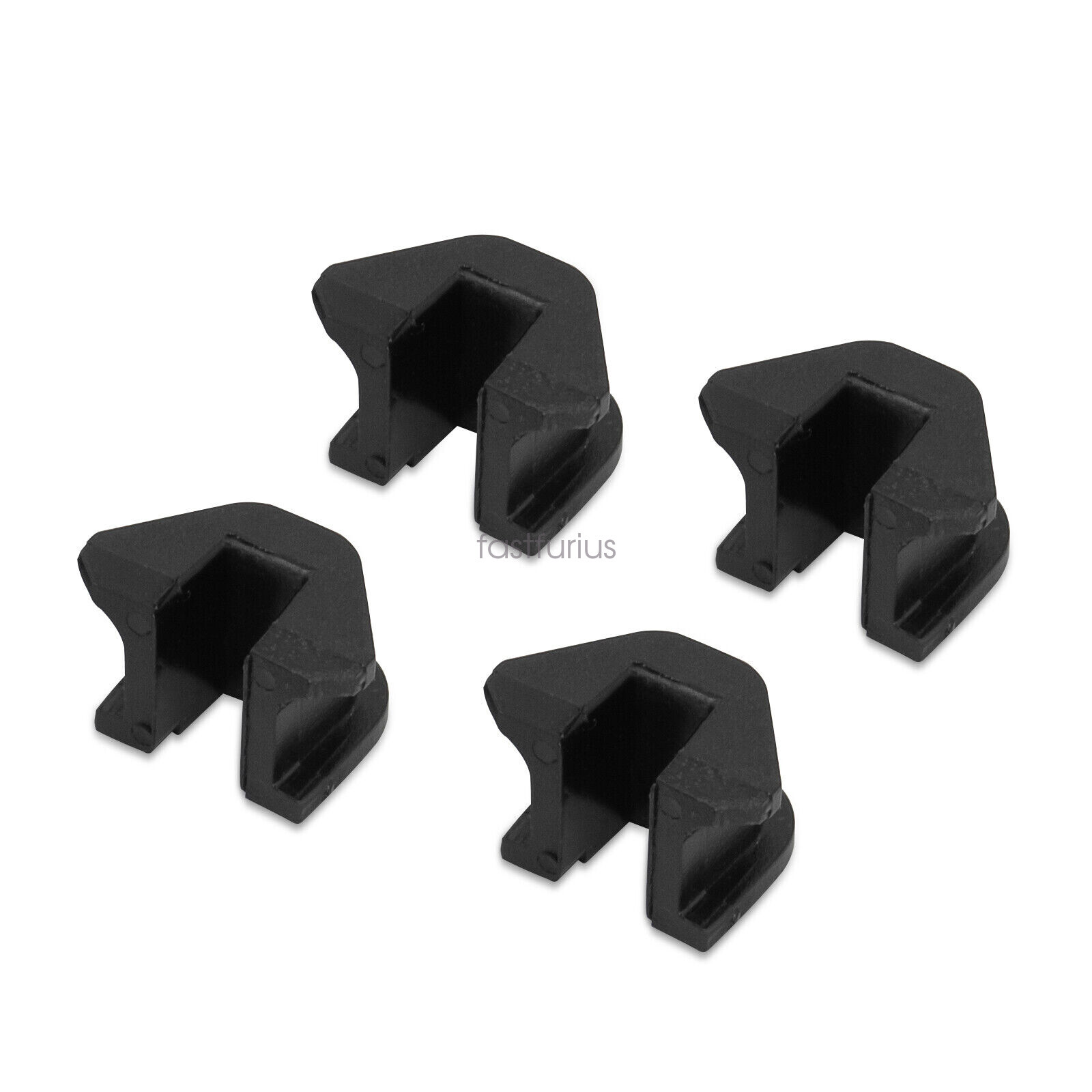 0823-214 4PCS For Arctic Cat Textron Movable Drive Face Damper US