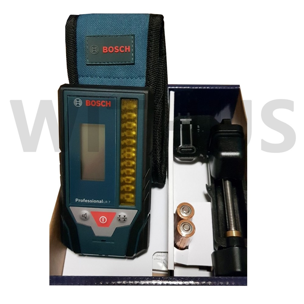 Bosch LR 7 Professional Line Laser Receiver - Tracking