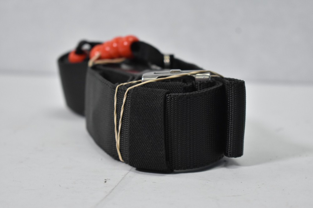 LSC Shock Reduction Tether 780-SRT 3300 Breaking Strength 450lbs Working Load